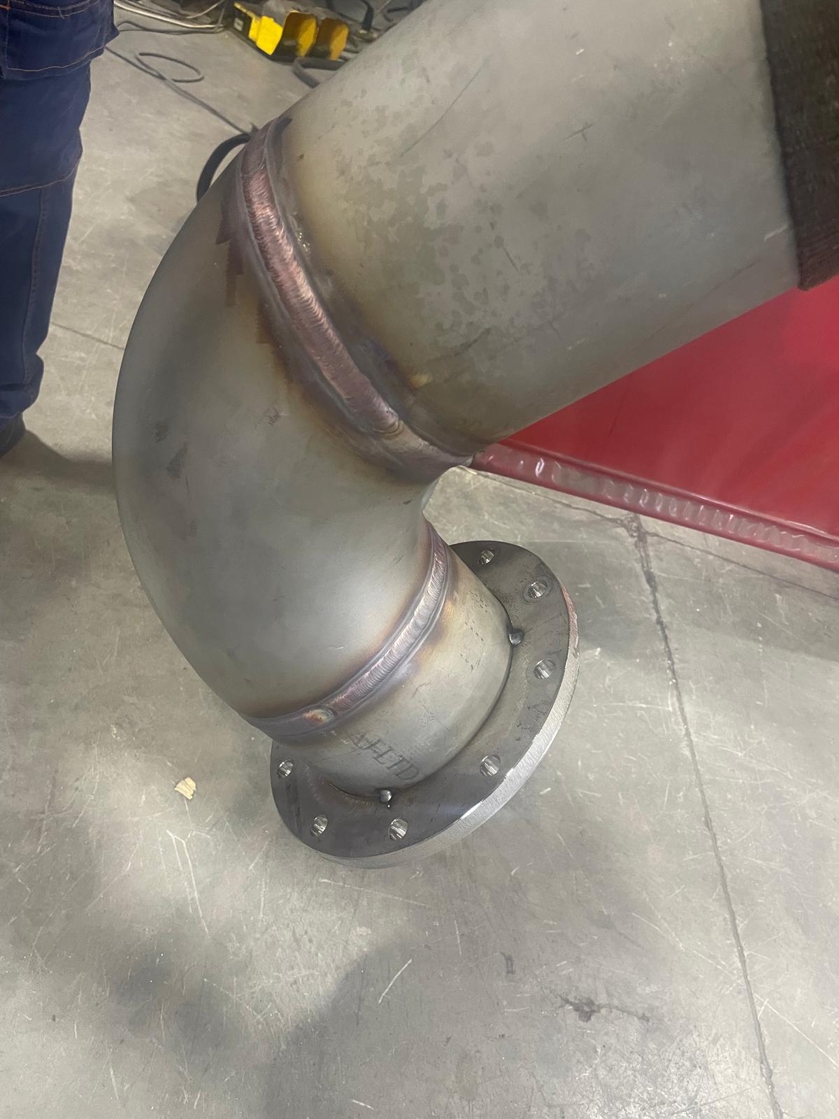 Weldpipe